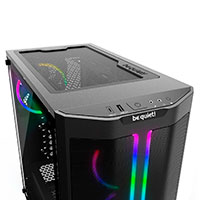 Be Quiet Pure Base 500 FX PC Kabinet m/RGB (ATX)