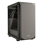 Be Quiet Pure Base 500 PC Kabinet (ATX/Micro-ATX/Mini-ITX) Grå