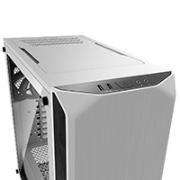 Be Quiet Pure Base 500 PC Kabinet (ATX/Micro-ATX/Mini-ITX) Hvid