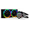 Be Quiet Pure Loop 2 FX CPU Vandkler m/A-RGB (2500RPM) 240mm