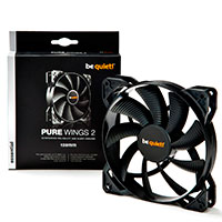 Be Quiet Pure Wings 2 PC Kler (1500RPM) 120mm