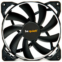Be Quiet Pure Wings 2 PC Kler (1500RPM) 120mm