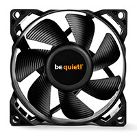 Be Quiet Pure Wings 2 PC Blser (1900RPM) 80mm