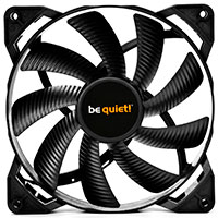 Be Quiet Pure Wings 2 PWM PC Kler (1000RPM) 140mm