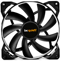 Be Quiet Pure Wings 2 PWM PC Kler (1500RPM) 120mm