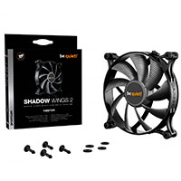 Be Quiet Shadow Wings 2 PC Kler (900RPM) 140mm