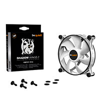Be Quiet Shadow Wings 2 PC Blser (1100RPM) 120mm