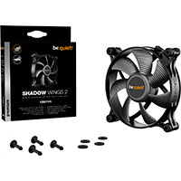 Be Quiet Shadow Wings 2 PWM PC Kler (1100RPM) 120mm
