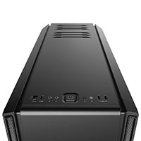Be Quiet Silent Base 601 Isoleret PC Kabinet (ATX/E-ATX/Micro-ATX/Mini-ITX) Sort