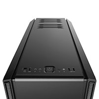 Be Quiet Silent Base 601 PC Kabinet (ATX/E-ATX/Micro-ATX/Mini-ITX) Sort