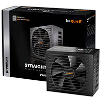 Be Quiet Straight Power 11 ATX Strmforsyning  80+ Platinum (550W)
