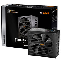 Be Quiet Straight Power 11 ATX Strmforsyning  80+ Platinum (750W)