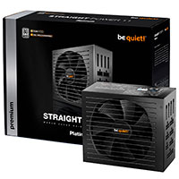 Be Quiet Straight Power 11 ATX Strmforsyning  80+ Platinum (850W)