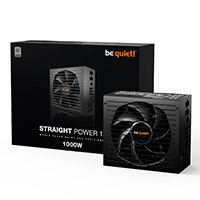 Be Quiet Straight Power 12 ATX Strmforsyning 80+ Platinum (100W)