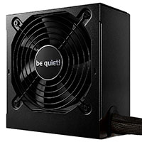 Be Quiet System Power 10 ATX Strmforsyning 80+ Bronze (650W)