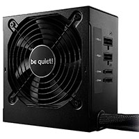 Be Quiet System Power 9 ATX Strmforsyning 80+ Bronze (500W)