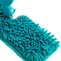Beldray Antibakteriel Dobbeltsidet Moppe m/Spray (400ml)