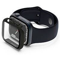 Belkin Apple Watch 8/7/SE/6/5/4 Case (44/45mm) Sort