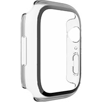 Belkin Apple Watch 8/7/SE/6/5/4 Case (44/45mm) Transparant