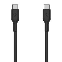 Belkin Boost Charge Hybrid Dual Oplader m/Rejseadapter Kit + USB-C Kabel (USB-A/USB-C)
