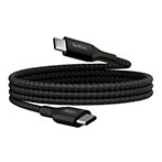 Belkin Boost Charge USB-C Kabel 240W - 1m (USB-C/USB-C) Sort