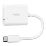 Belkin RockStar 3,5mm Minijack Adapter (USB-C/3,5mm)