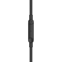 Belkin Rockstar In-Ear Hretelefon (USB-C) Sort