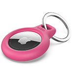 Belkin Secure Holder Nglering t/Apple AirTag - Pink