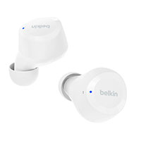 Belkin SoundForm Bolt Earbuds (9 timer) Hvid