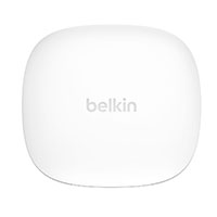 Belkin Soundform Flow Earbuds m/ANC (7 timer) Hvid