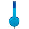 Belkin Soundform Mini Børnehovedtelefon (85dB) Blå