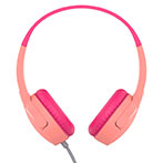 Belkin Soundform Mini Børnehovedtelefon (85dB) Pink