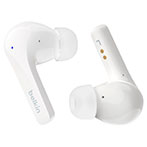 Belkin SoundForm Motion TWS Bluetooth Earbuds (9 timer) Hvid