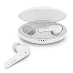 Belkin SoundForm Nano Earbuds til børn 7+ (5 timer) Hvid