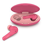 Belkin SoundForm Nano Earbuds til børn 7+ (5 timer) Pink