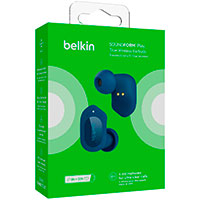 Belkin Soundform Play TWS Earbuds (8 timer) Bl