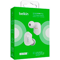 Belkin Soundform Play TWS Earbuds (8 timer) Hvid