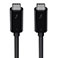 Belkin Thunderbolt 3 Kabel 100W - 2m (USB-C/USB-C)