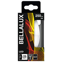 Bellalux Mat Heatsink LED Kerte Pre E14 - 25W