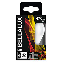 Bellalux Mat Heatsink LED Krone Pre E14 - 40W