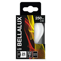 Bellalux Mat LED Krone Pre E14 - 25W