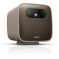 BenQ GS2 DLP HD Ready Transportabel Projektor (1280x720)