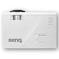 BenQ SH753+ Full HD DLP Projektor (1920x1080)