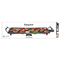 Beper 90386 Teppanyaki Grill 1800W (70,5x23,5cm)