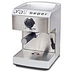 Beper 90521 Espressomaskine (1250W) Rustfri stål