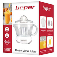 Beper BP102 Juicer (25W) Hvid