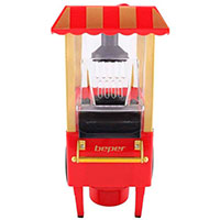 Beper BT651 Retro Popcornmaskine (1200W) Rd