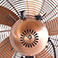Beper Kobberbelagt Ventilator (50W)