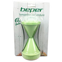 Beper MD236 Grntsags Slicer (13,5x7x6,5cm) Grn
