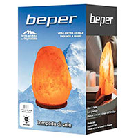 Beper P201UTP100 Saltlampe 15W (11x18cm)